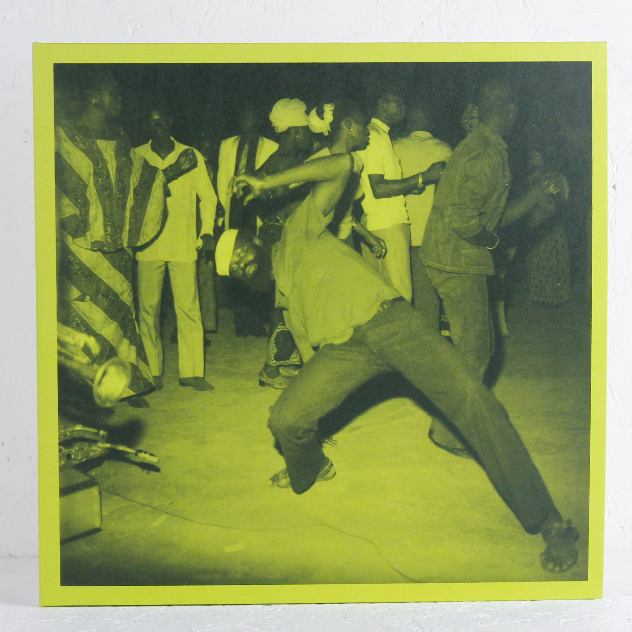The Original Sound of Burkina Faso – Vinyl 2-LP/CD