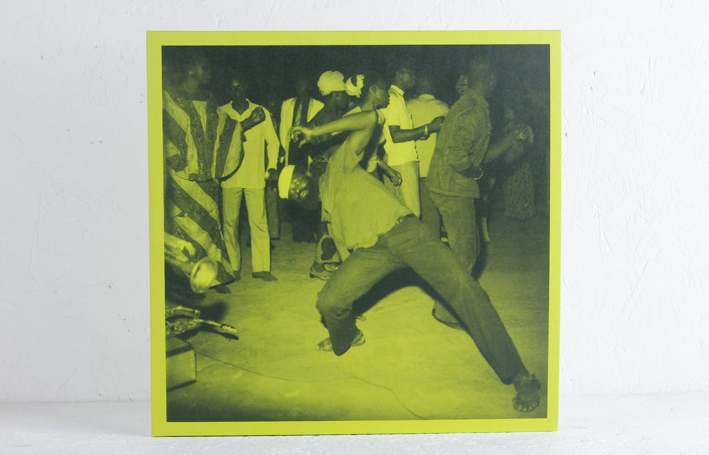 The Original Sound of Burkina Faso – Vinyl 2-LP/CD