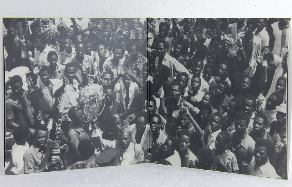 The Original Sound of Burkina Faso – Vinyl 2-LP/CD