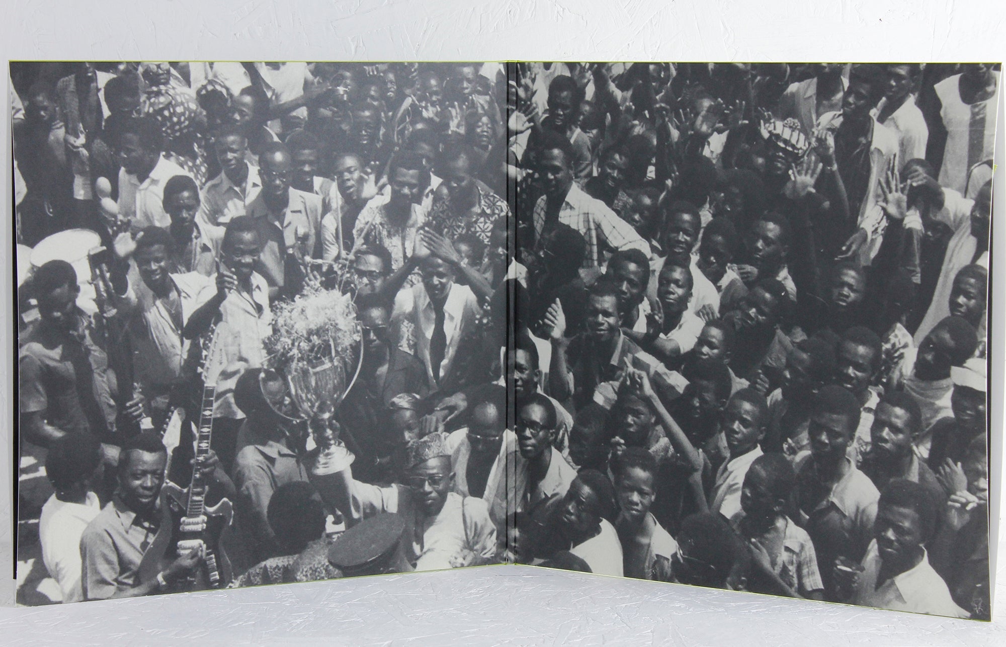 The Original Sound of Burkina Faso – Vinyl 2-LP/CD