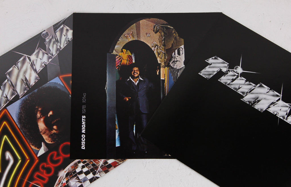 Disco Club – Vinyl LP/CD