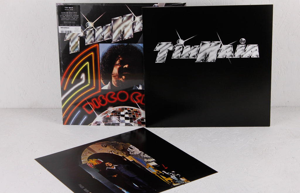 Disco Club – Vinyl LP/CD