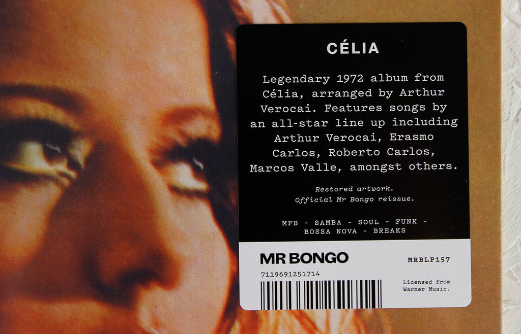 Celia [1972] – Vinyl LP/CD
