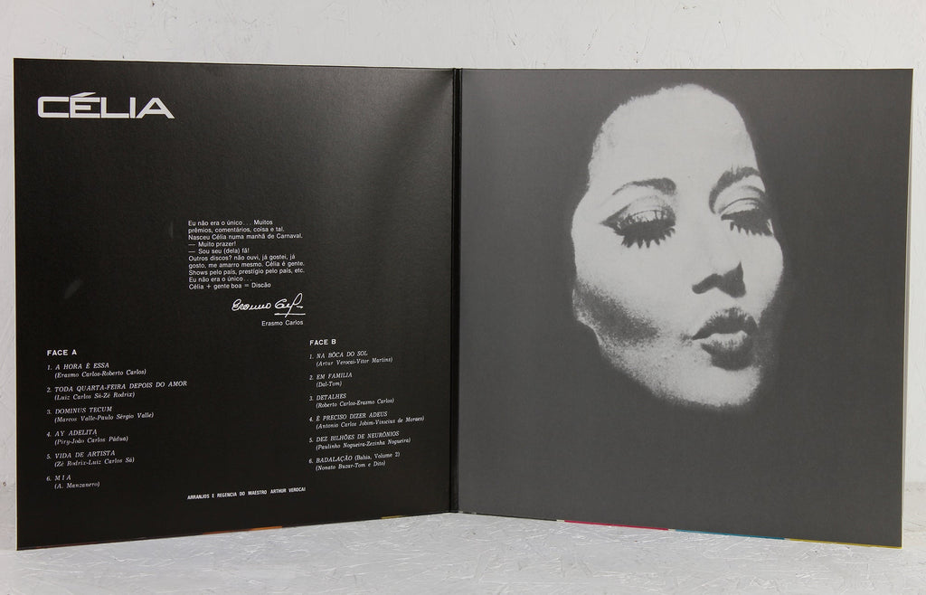 Celia [1972] – Vinyl LP/CD