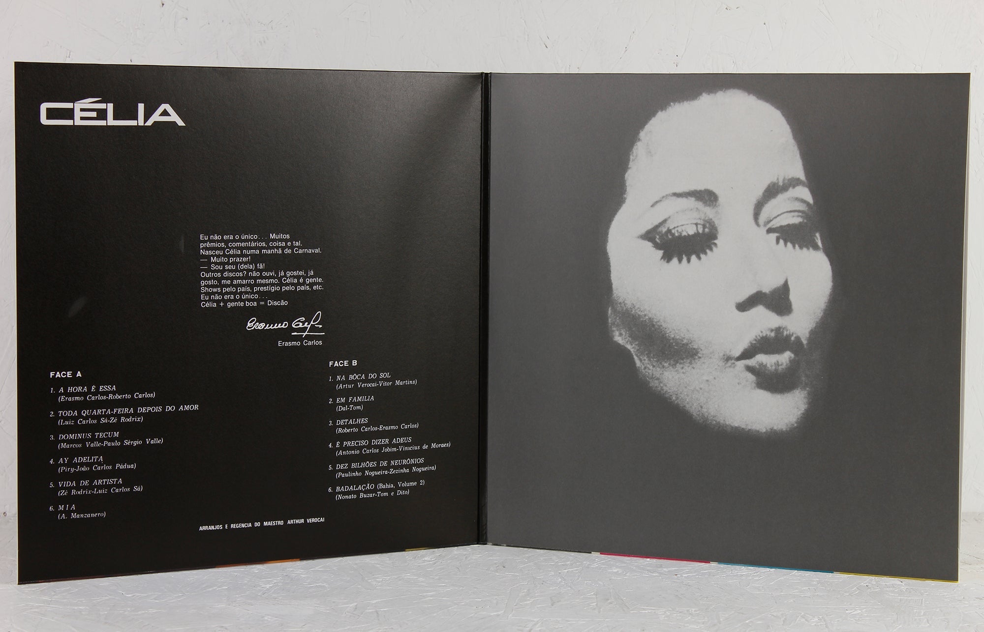 Celia [1972] – Vinyl LP/CD