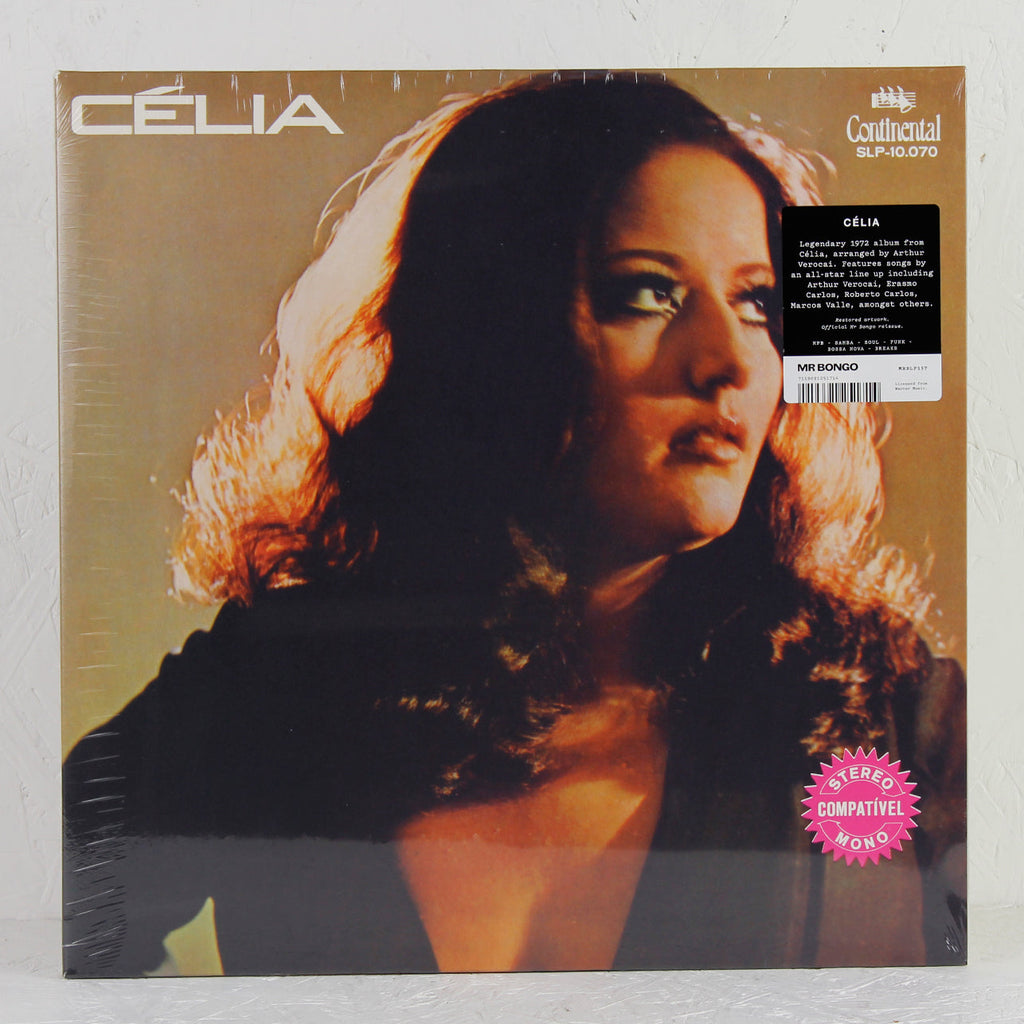 Celia [1972] – Vinyl LP/CD