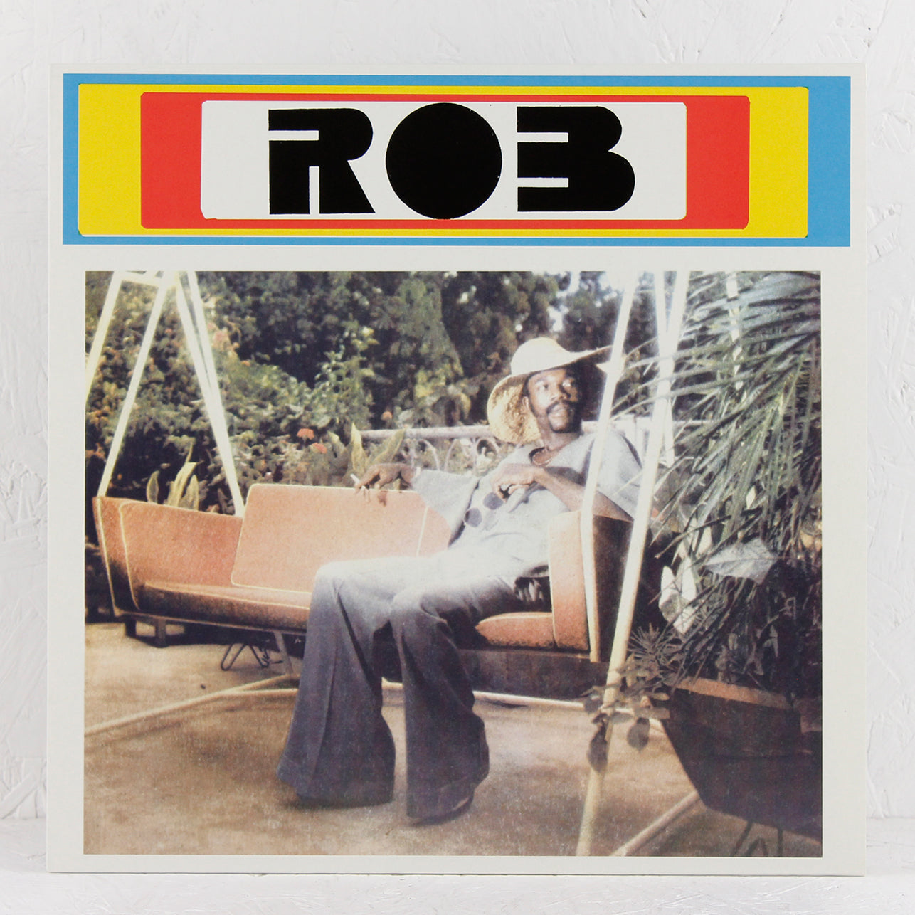 Rob (Funky Rob Way) – Vinyl LP/CD