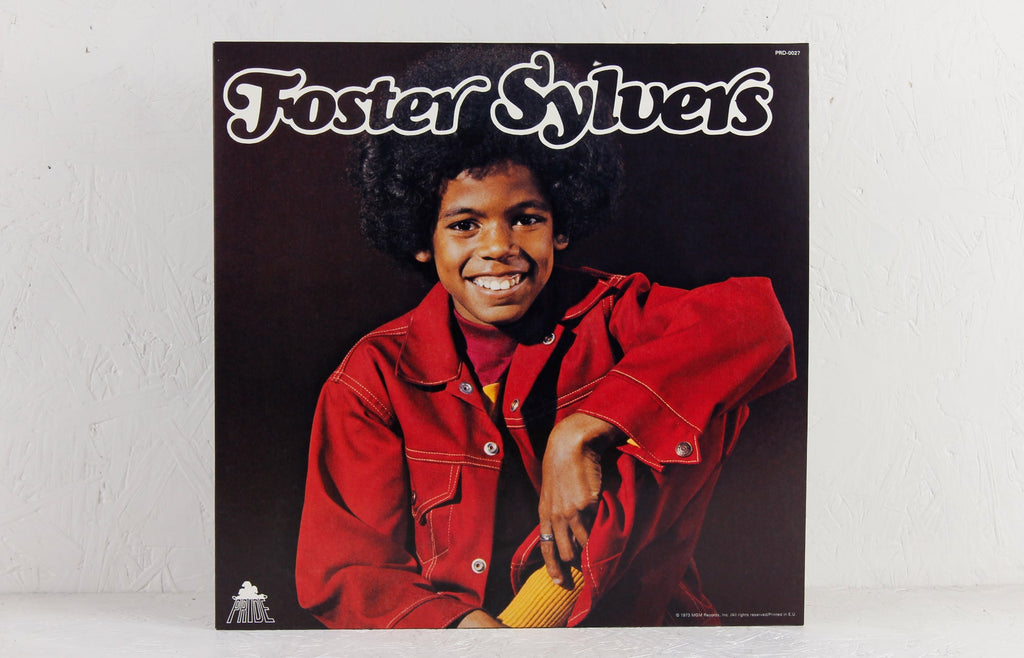 Foster Sylvers – Vinyl LP/CD