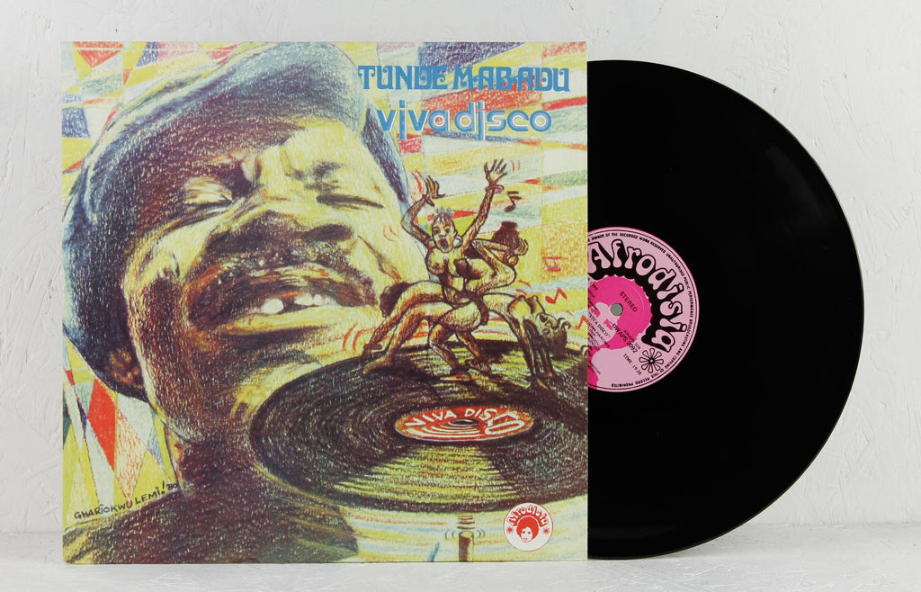 Viva Disco – Vinyl LP/CD