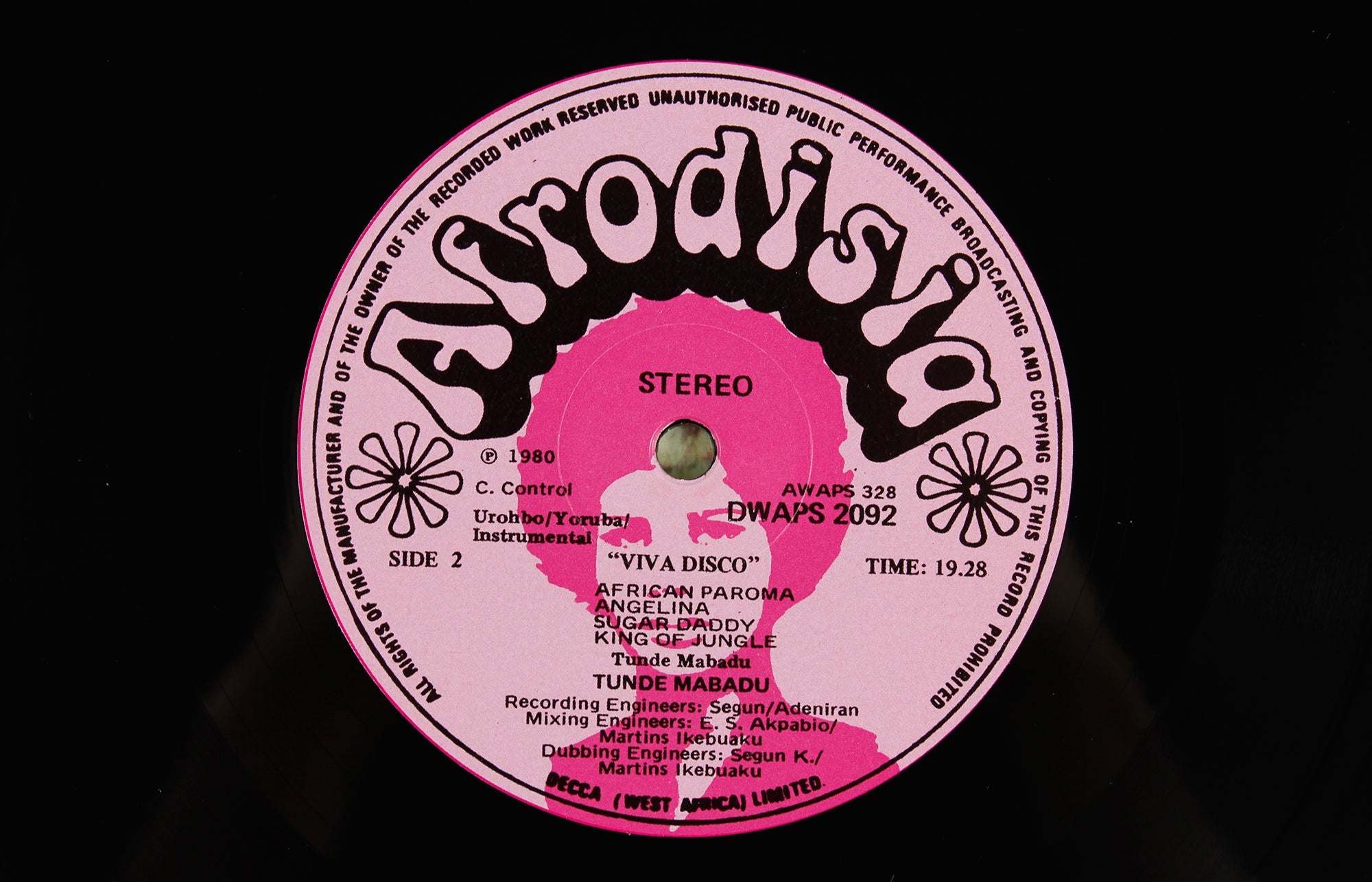 Viva Disco – Vinyl LP/CD