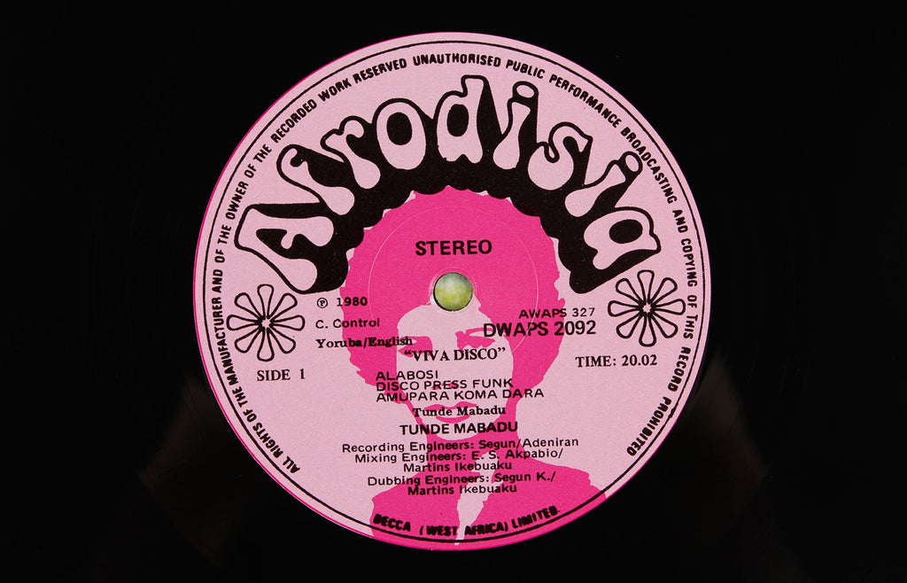 Viva Disco – Vinyl LP/CD