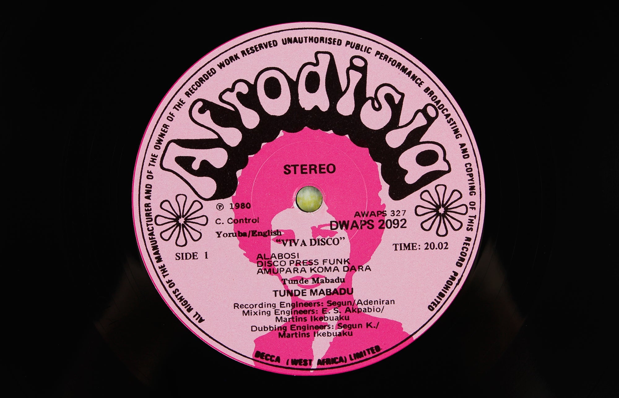 Viva Disco – Vinyl LP/CD
