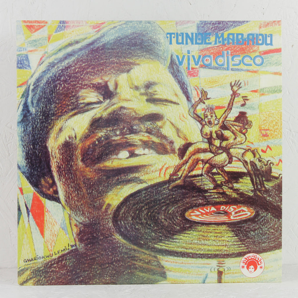 Viva Disco – Vinyl LP/CD