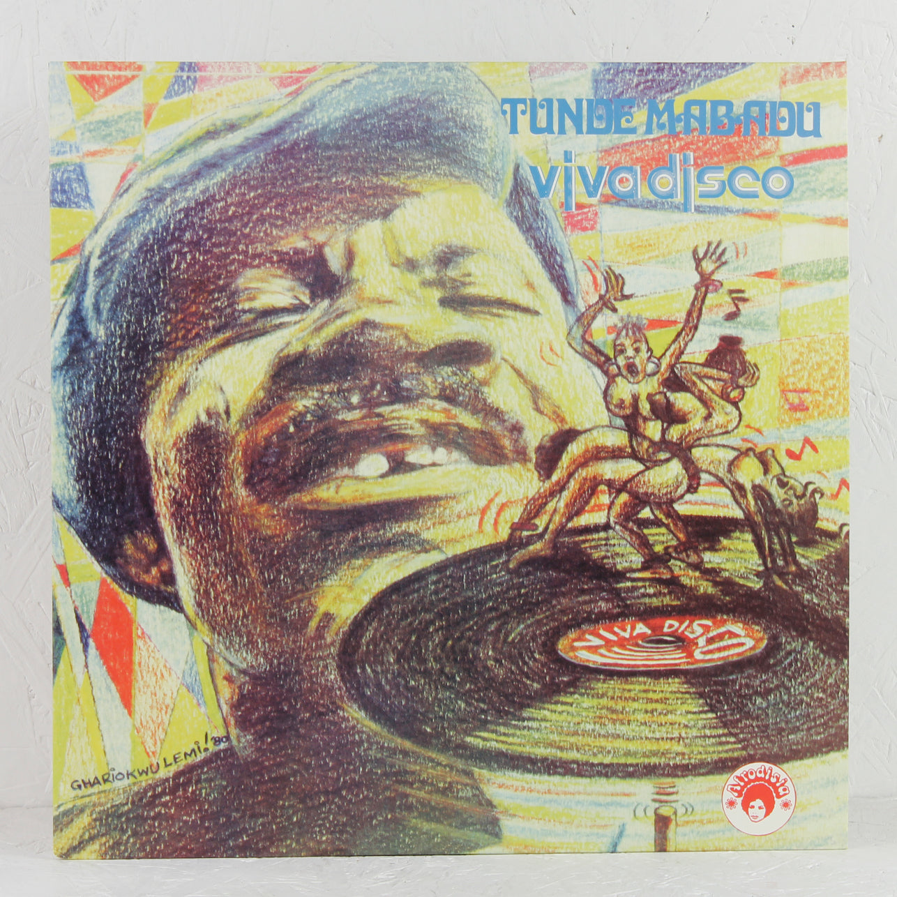 Viva Disco – Vinyl LP/CD