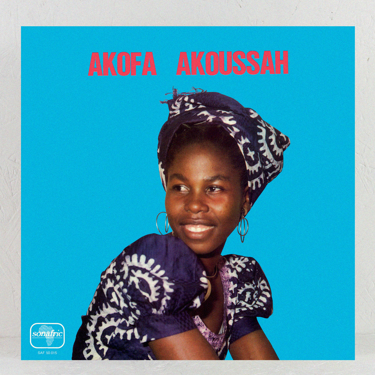 Akofa Akoussah – Vinyl LP/CD