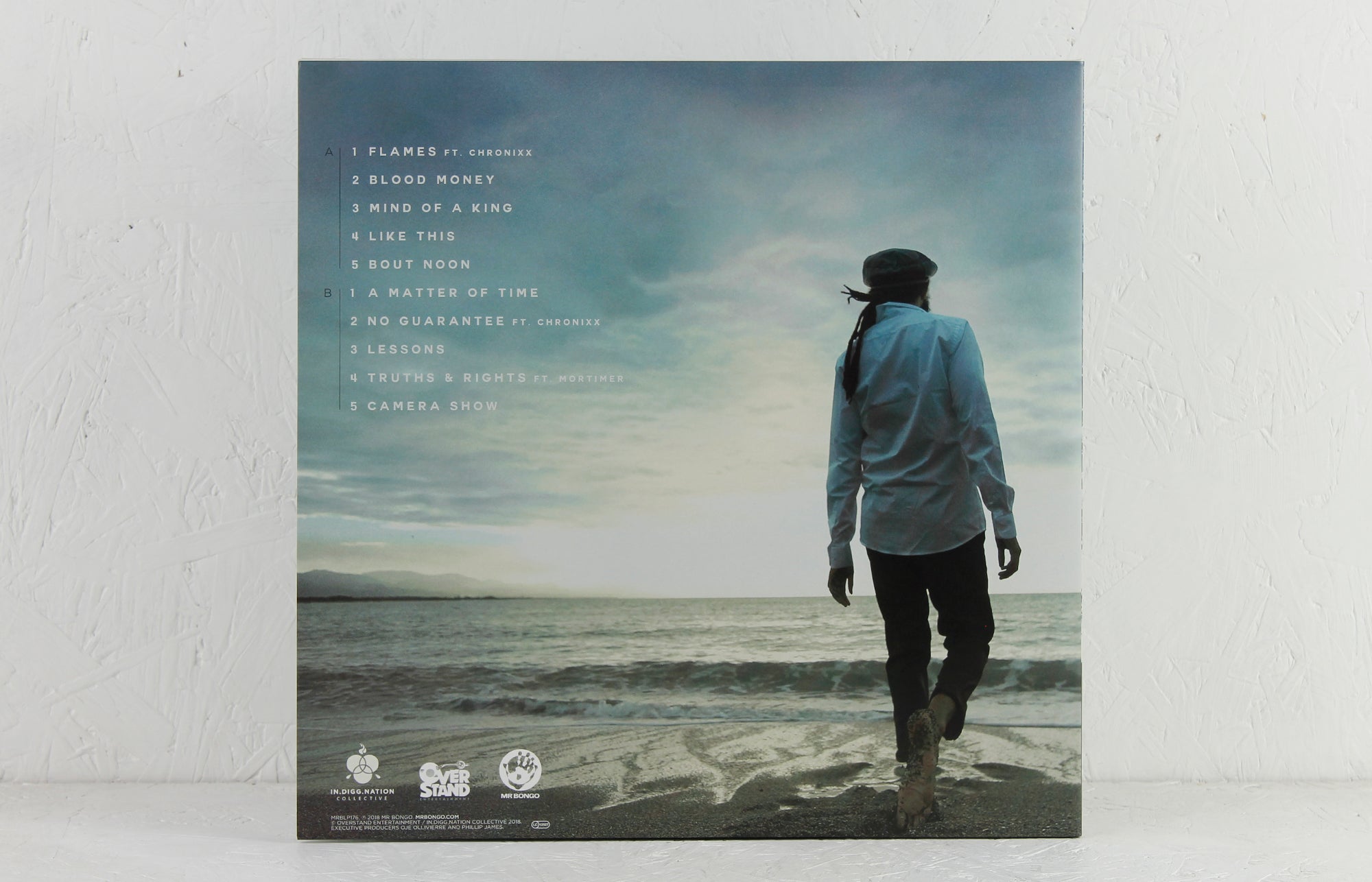 A Matter Of Time – Vinyl LP/CD