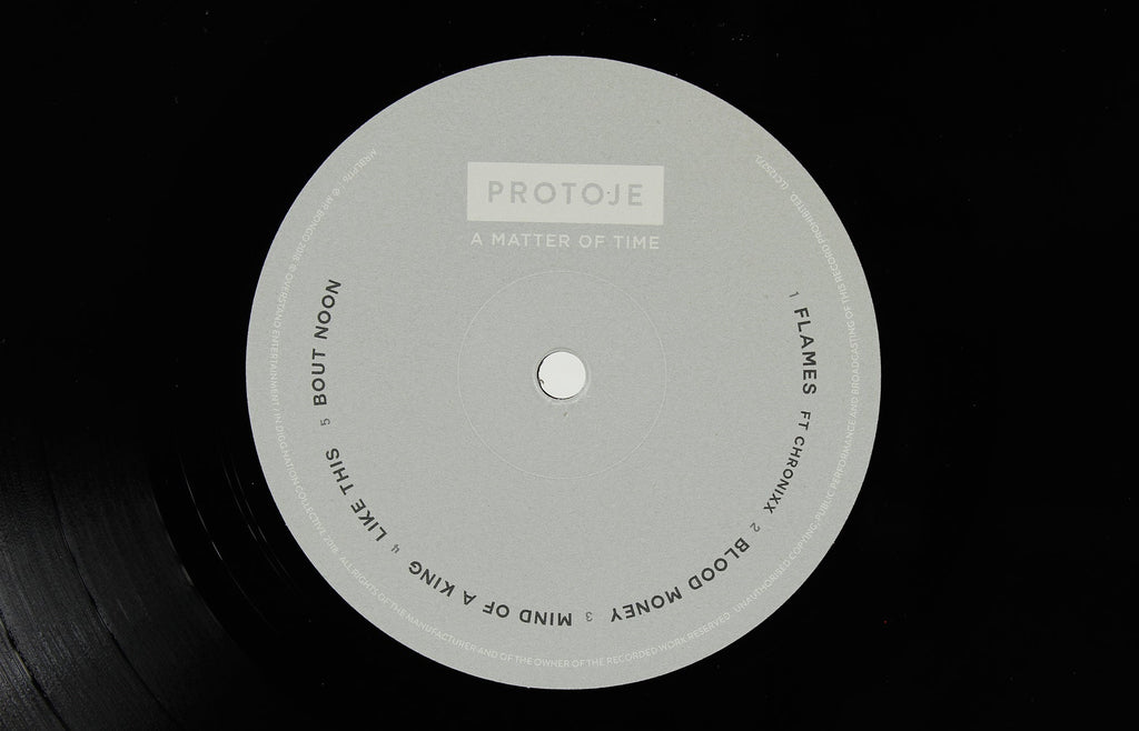 A Matter Of Time – Vinyl LP/CD