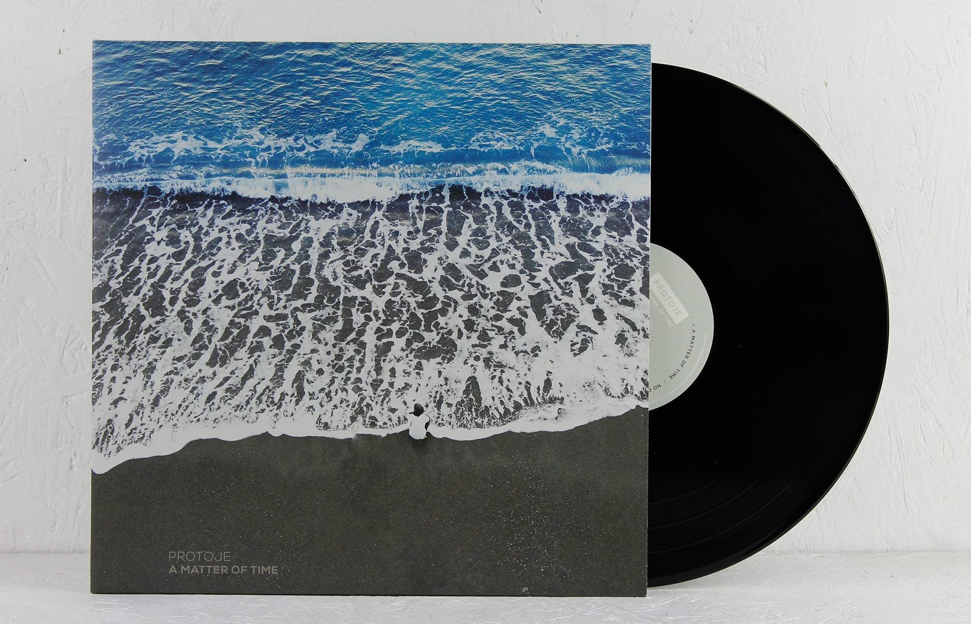A Matter Of Time – Vinyl LP/CD