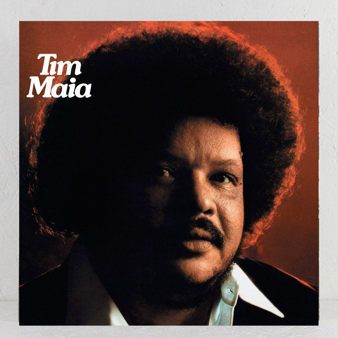 Tim Maia [1977] – Vinyl LP/CD