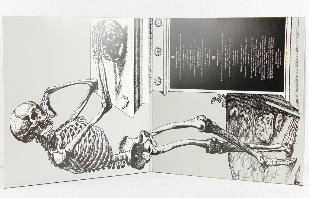 Skull Snaps – Vinyl LP/CD