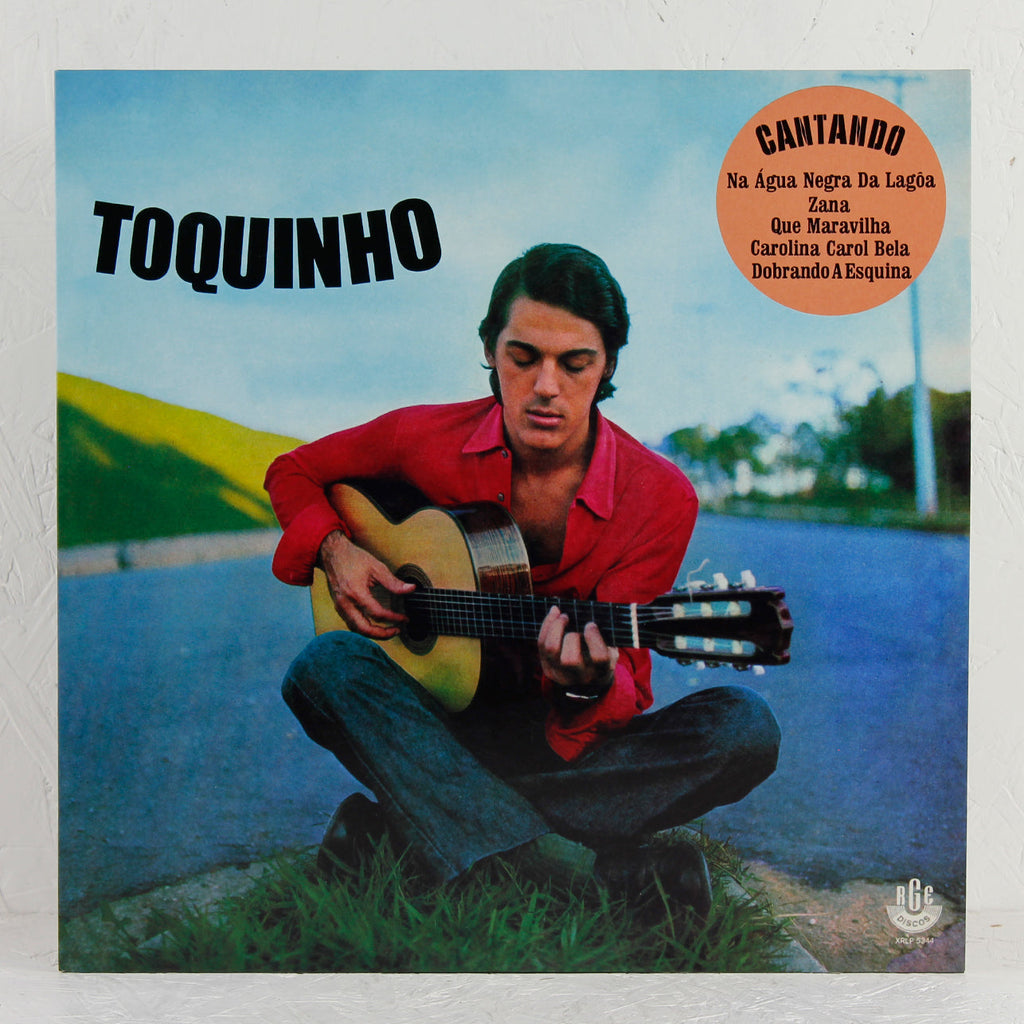 Toquinho – Vinyl LP/CD