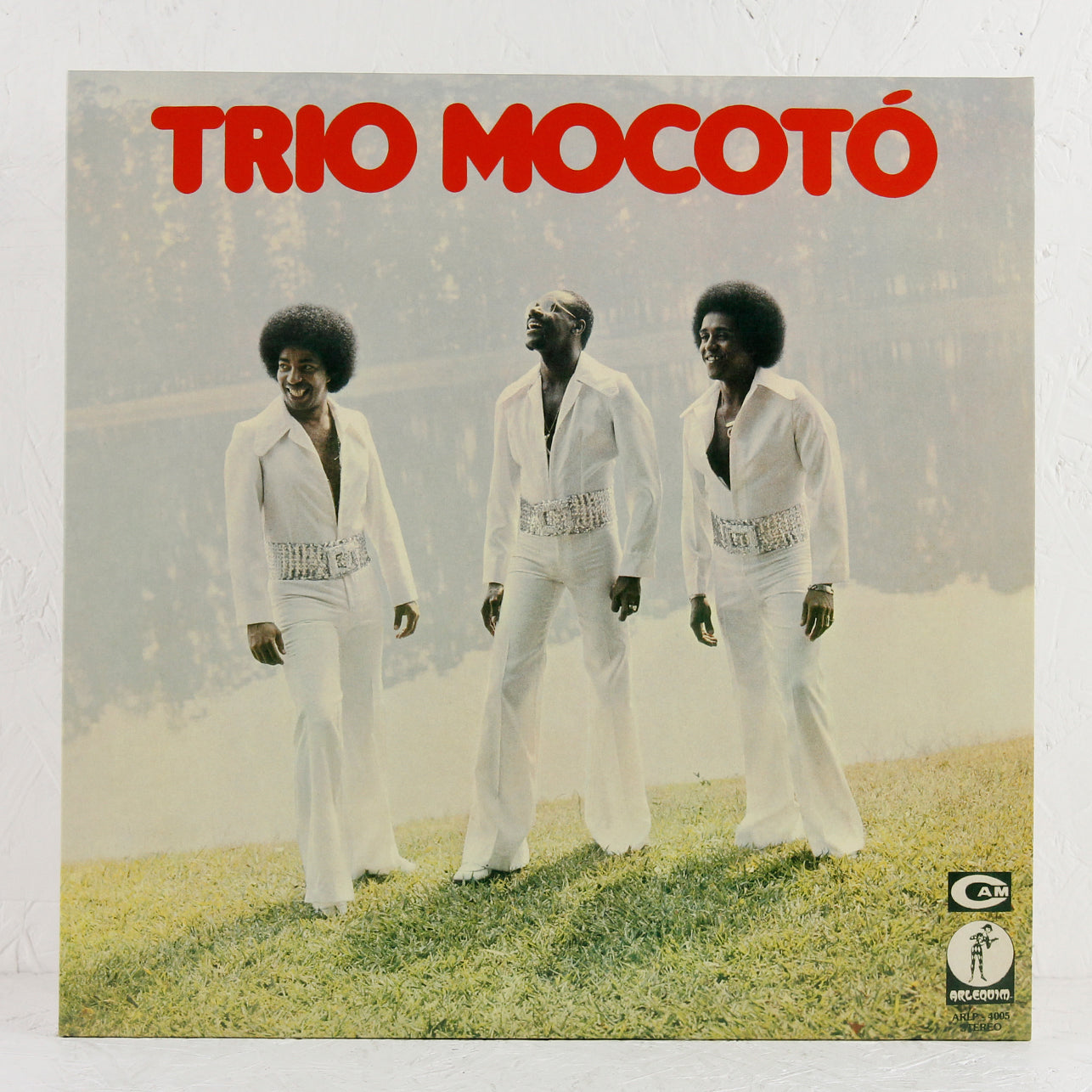 Trio Mocoto – Vinyl LP/CD