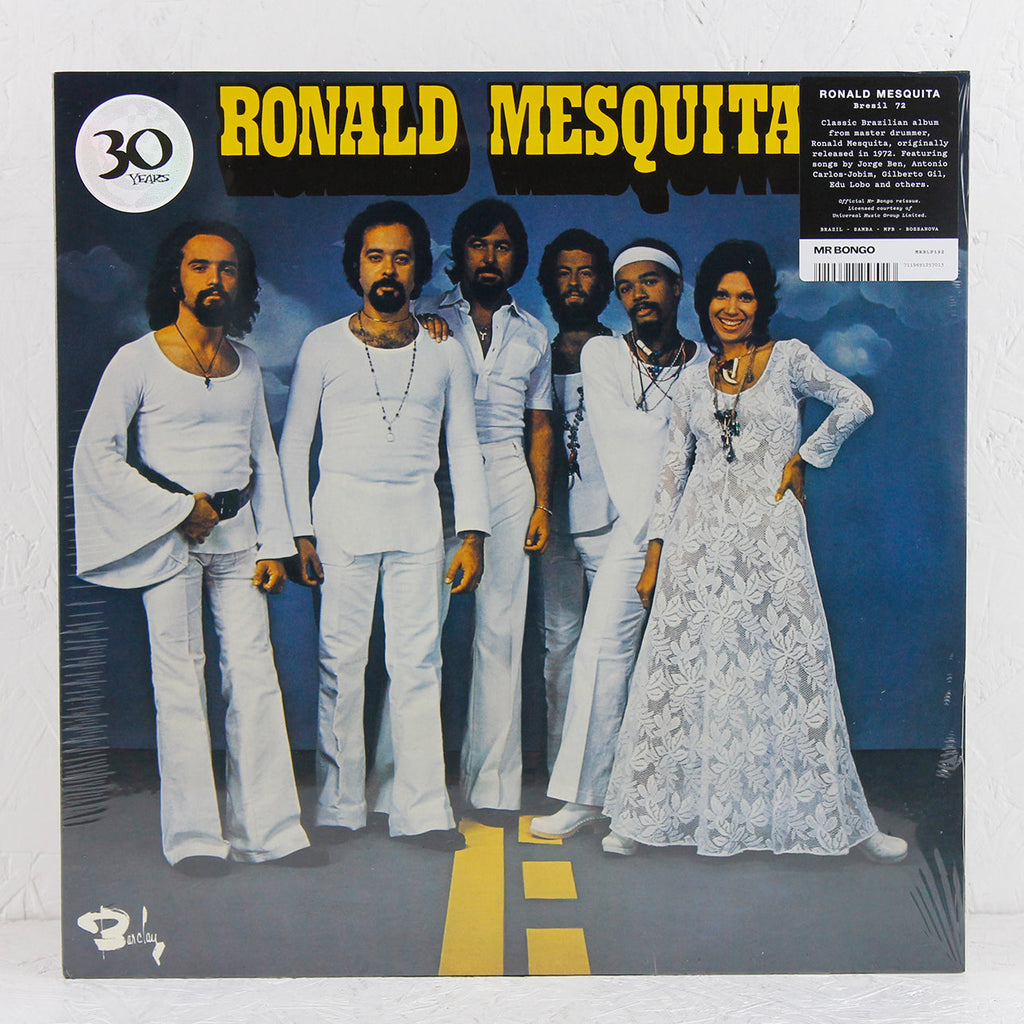 Ronald Mesquita – Vinyl LP/CD