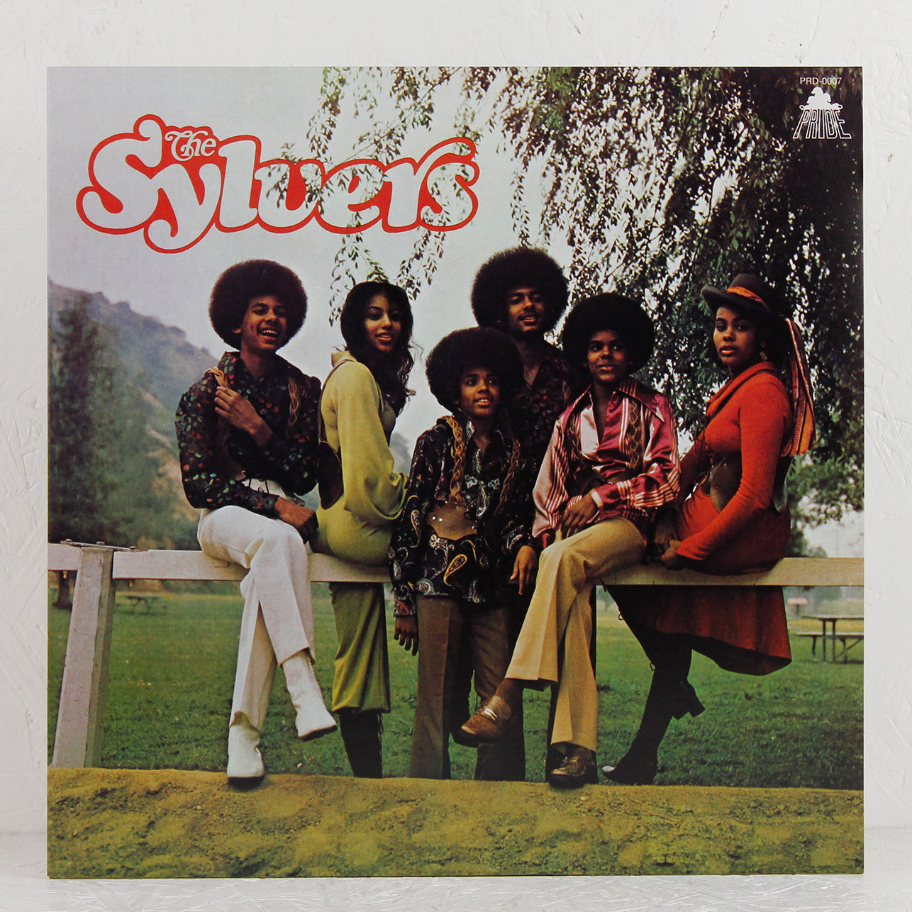The Sylvers – Vinyl LP