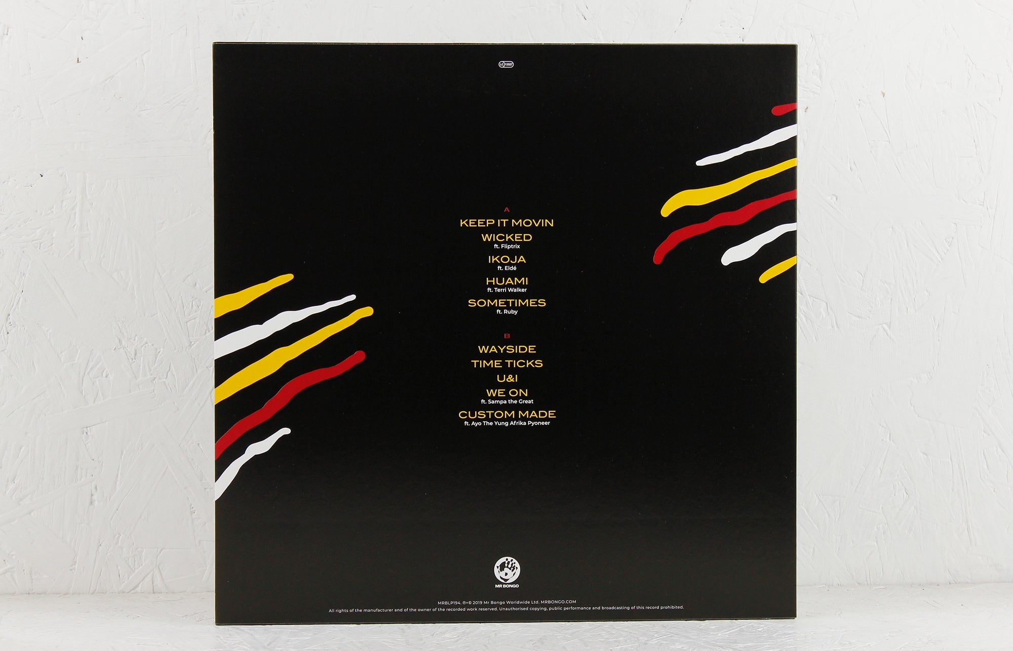 Full Circle – Vinyl LP/CD