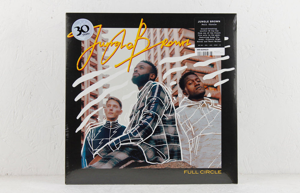 Full Circle – Vinyl LP/CD