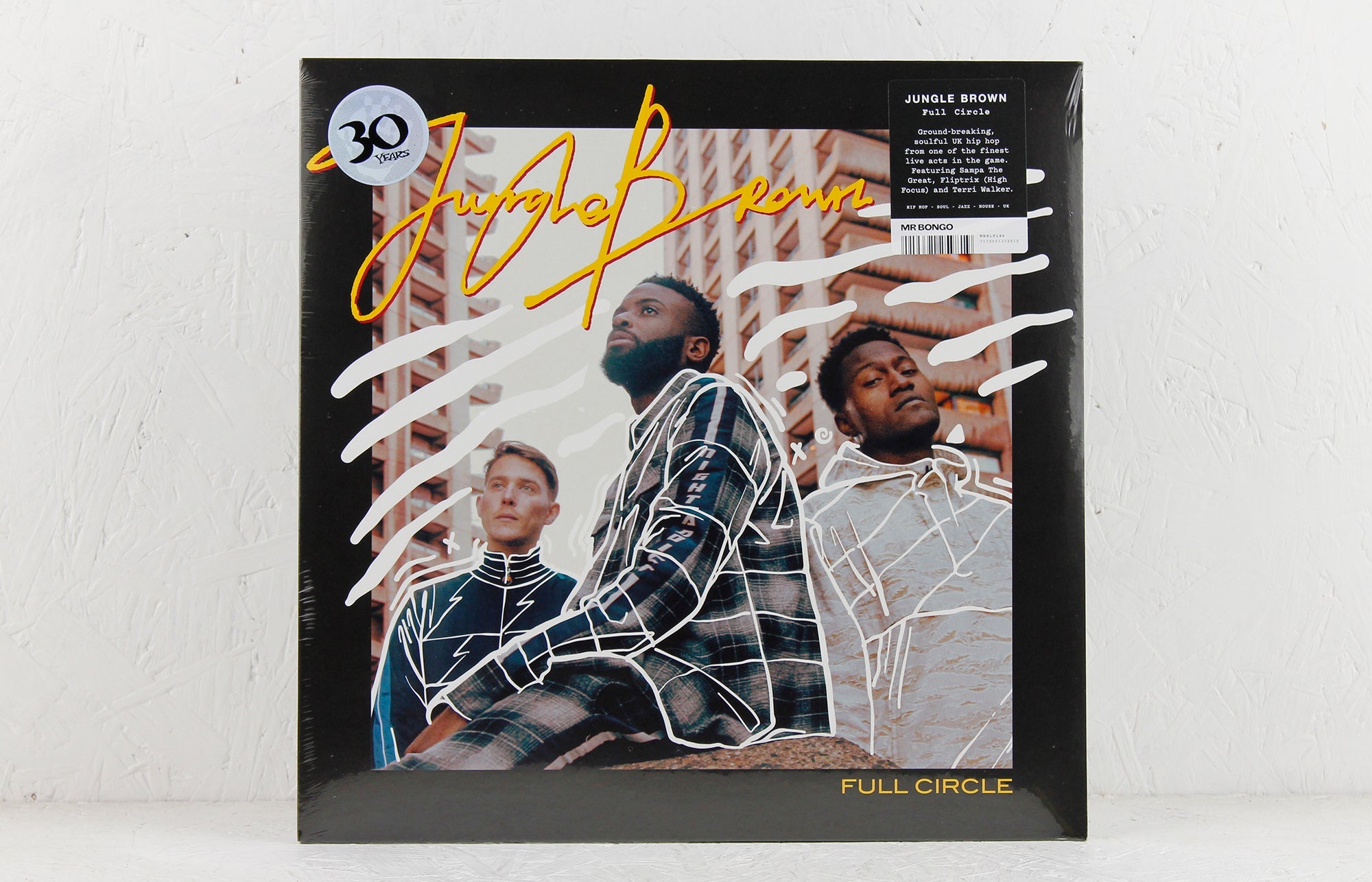Full Circle – Vinyl LP/CD