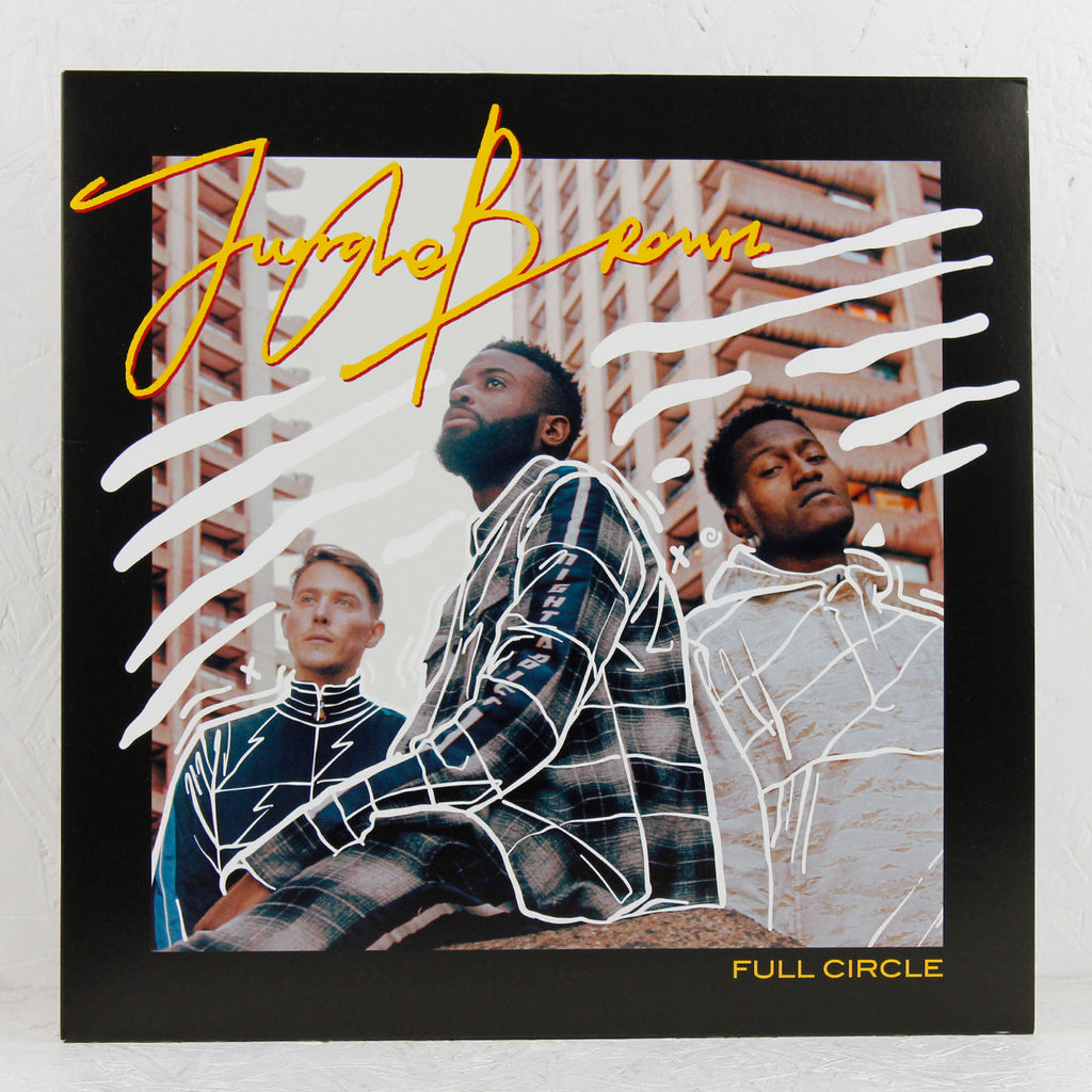 Full Circle – Vinyl LP/CD