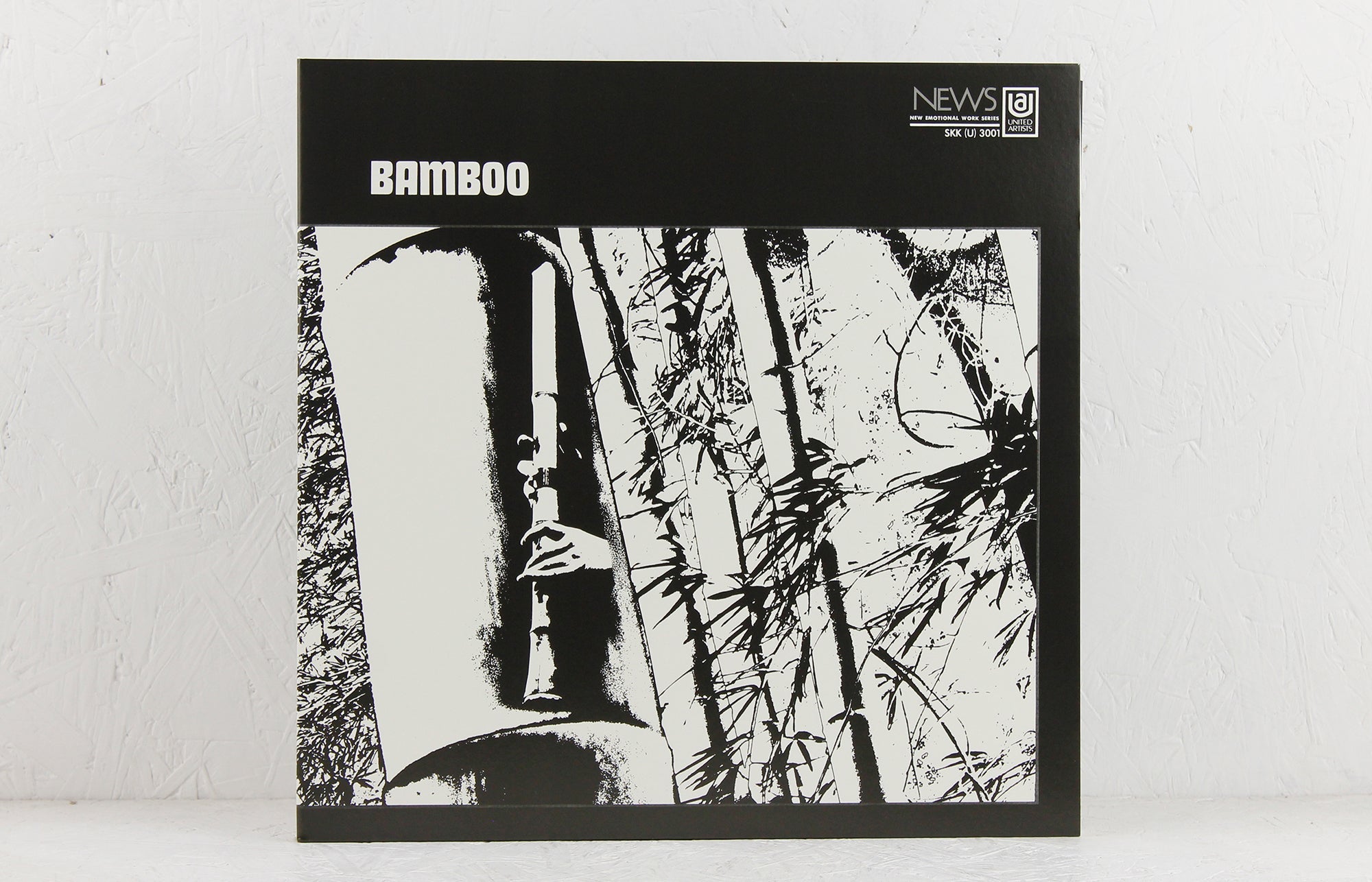Bamboo – Vinyl LP/CD