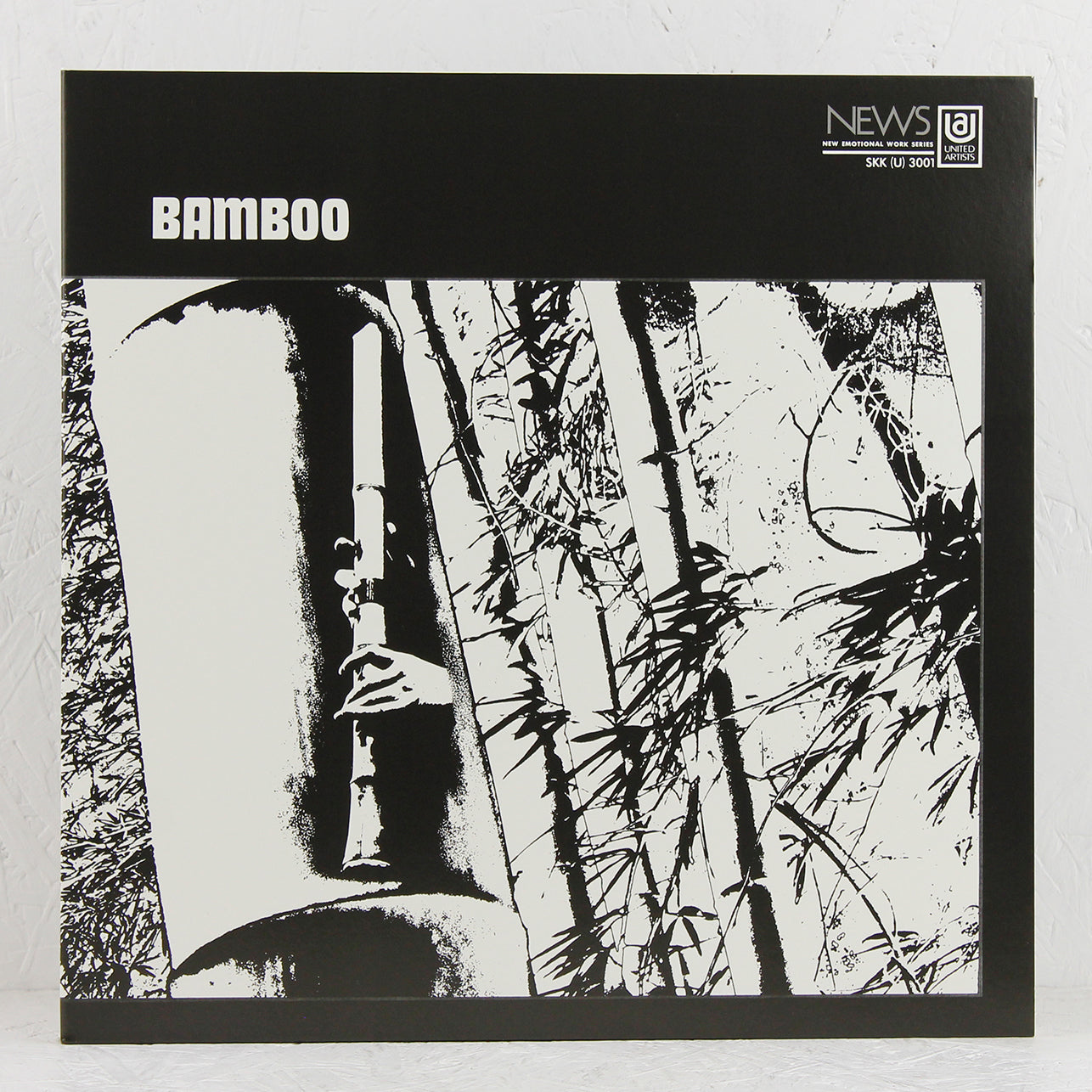 Bamboo – Vinyl LP/CD