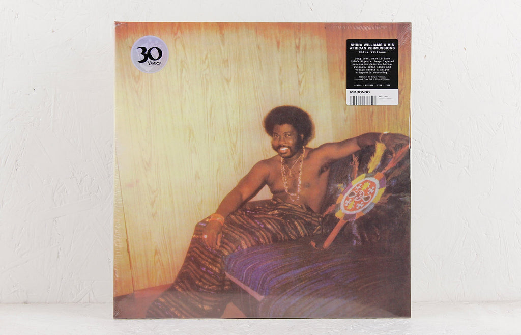 Shina Williams - Vinyl LP