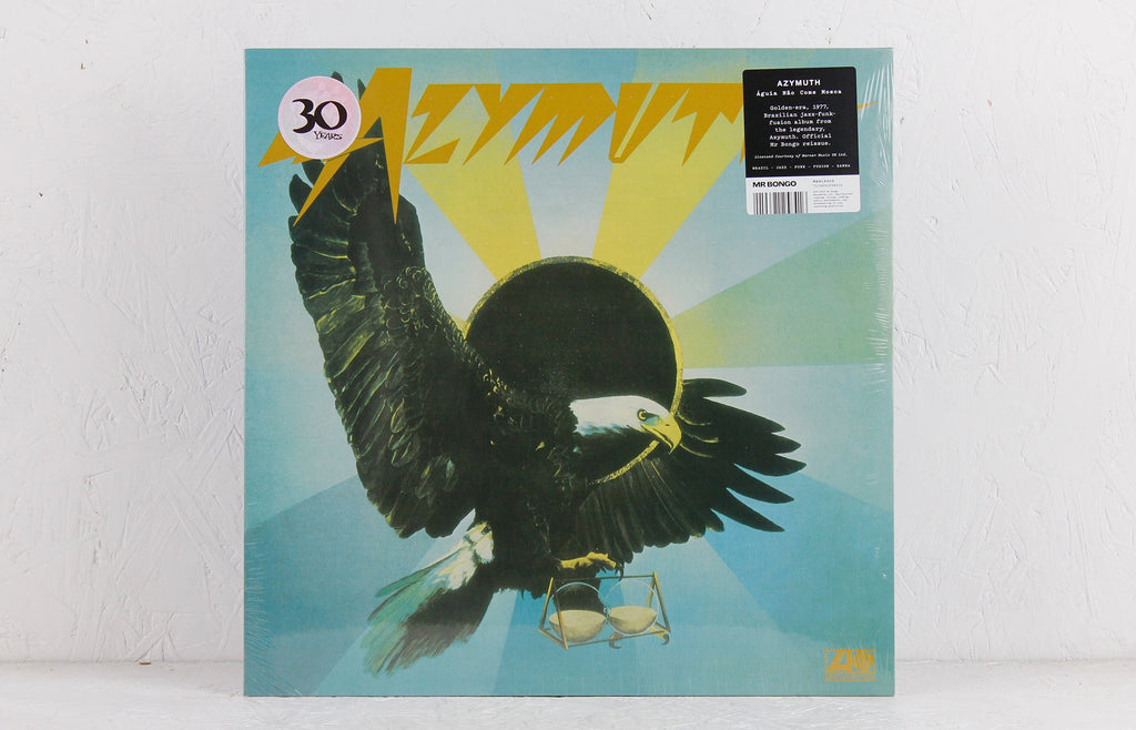Águia Não Come Mosca – Vinyl LP/CD