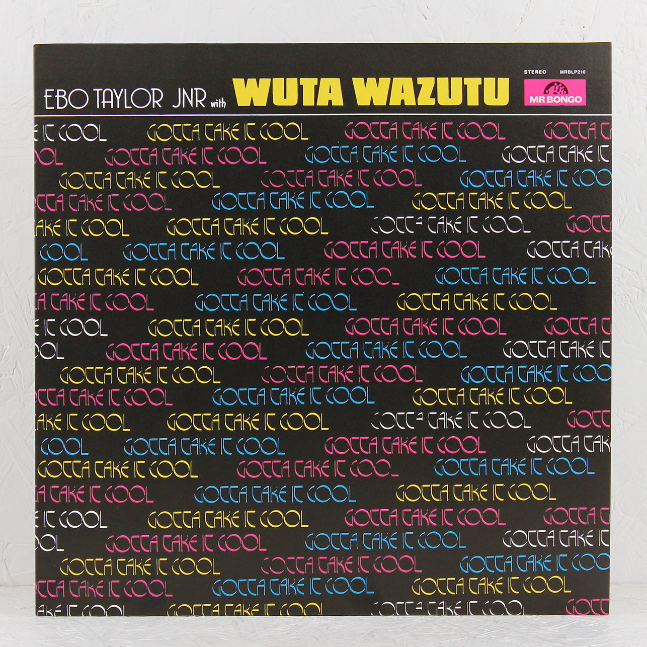 Gotta Take It Cool – Vinyl LP/CD