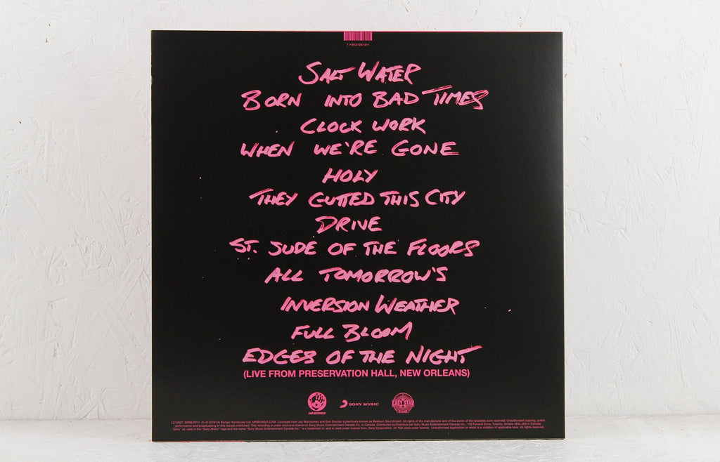 MASS – Vinyl LP/CD
