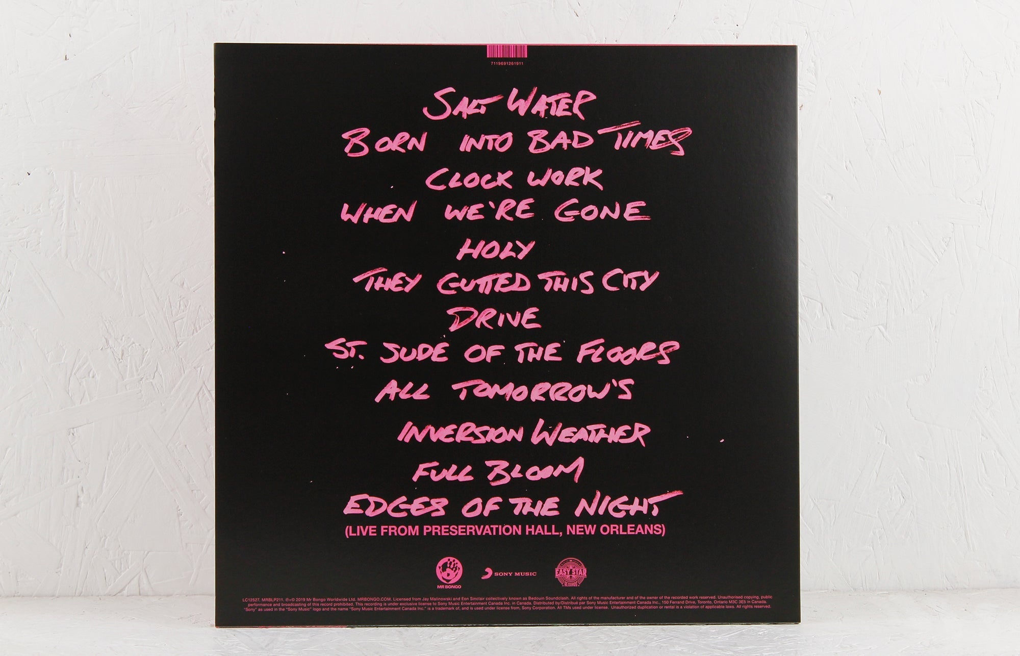 MASS – Vinyl LP/CD