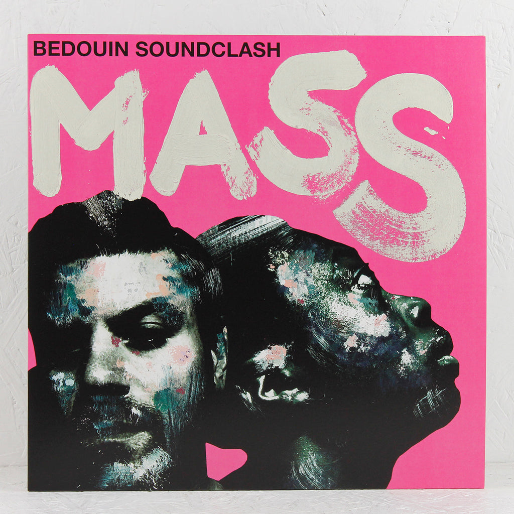 MASS – Vinyl LP/CD