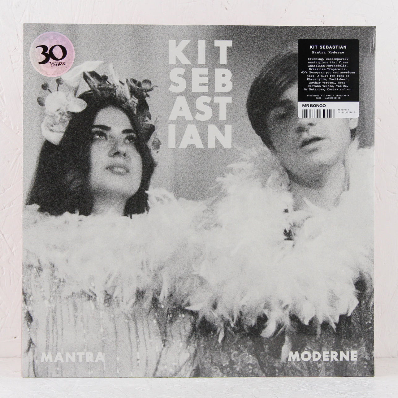 Mantra Moderne – Vinyl LP/CD/Cassette/MP3/WAV
