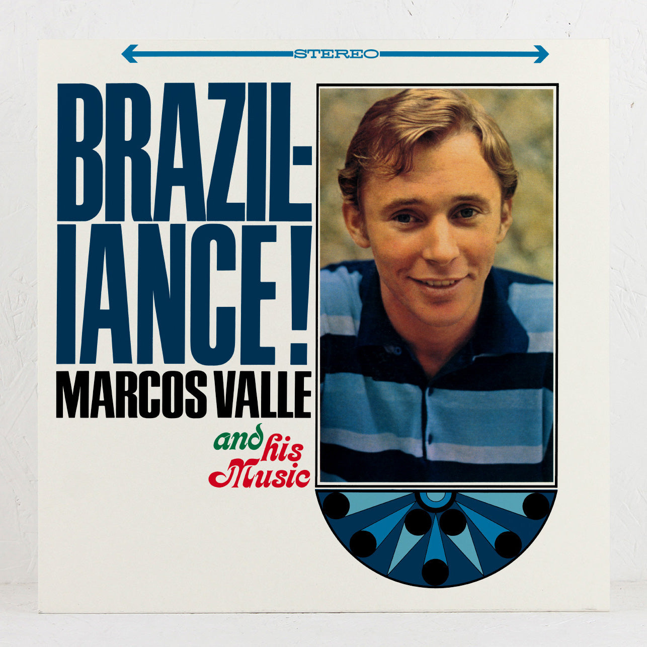 Braziliance - Vinyl LP/CD
