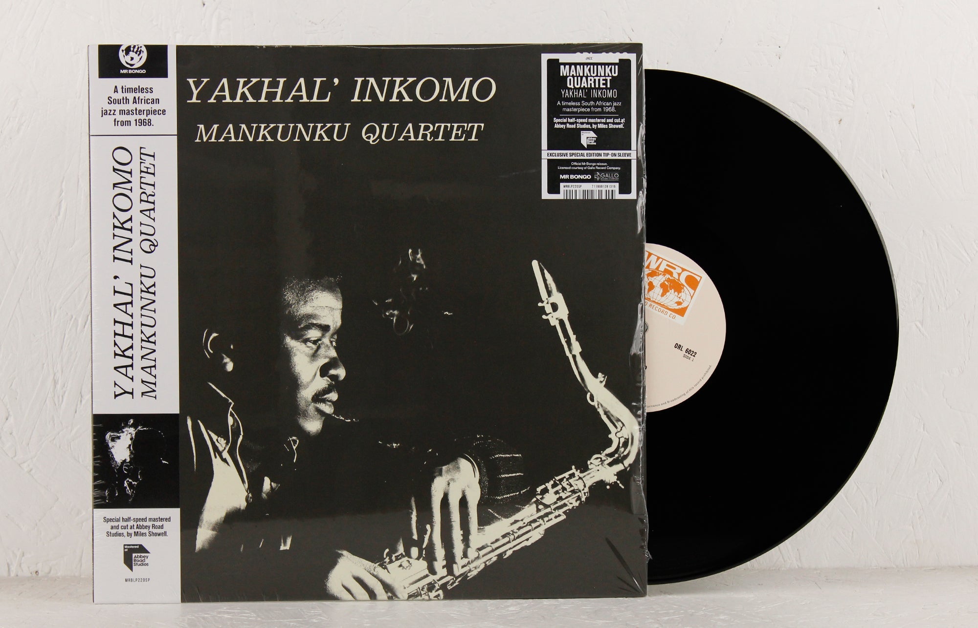 Yakhal’ Inkomo – Special Edition Vinyl LP