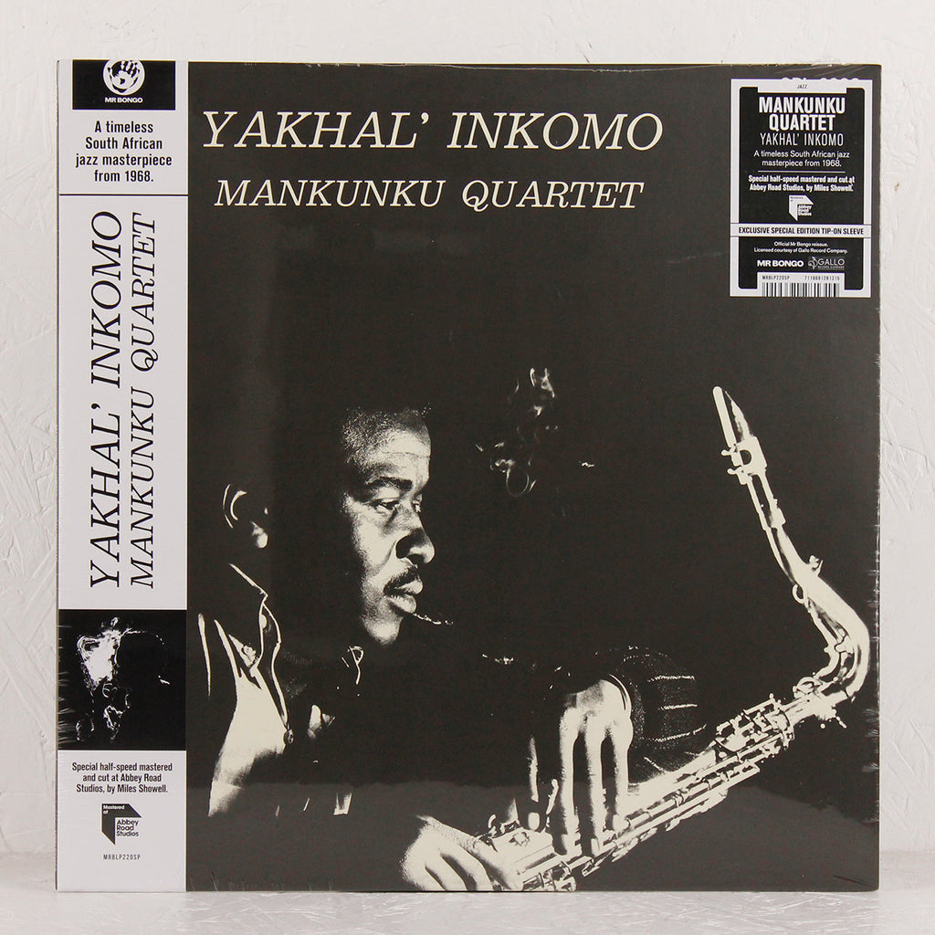 Yakhal’ Inkomo – Special Edition Vinyl LP