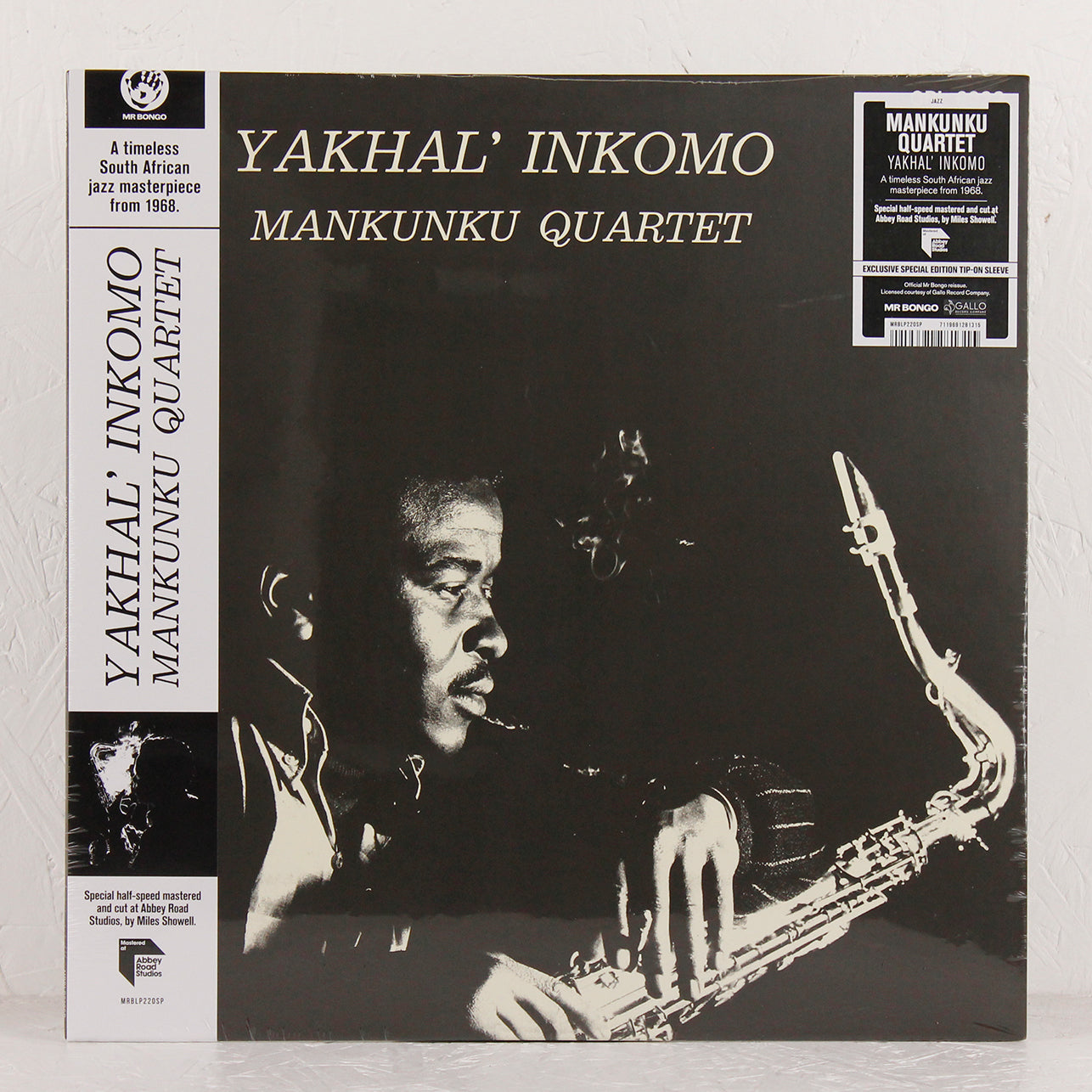 Yakhal’ Inkomo – Special Edition Vinyl LP