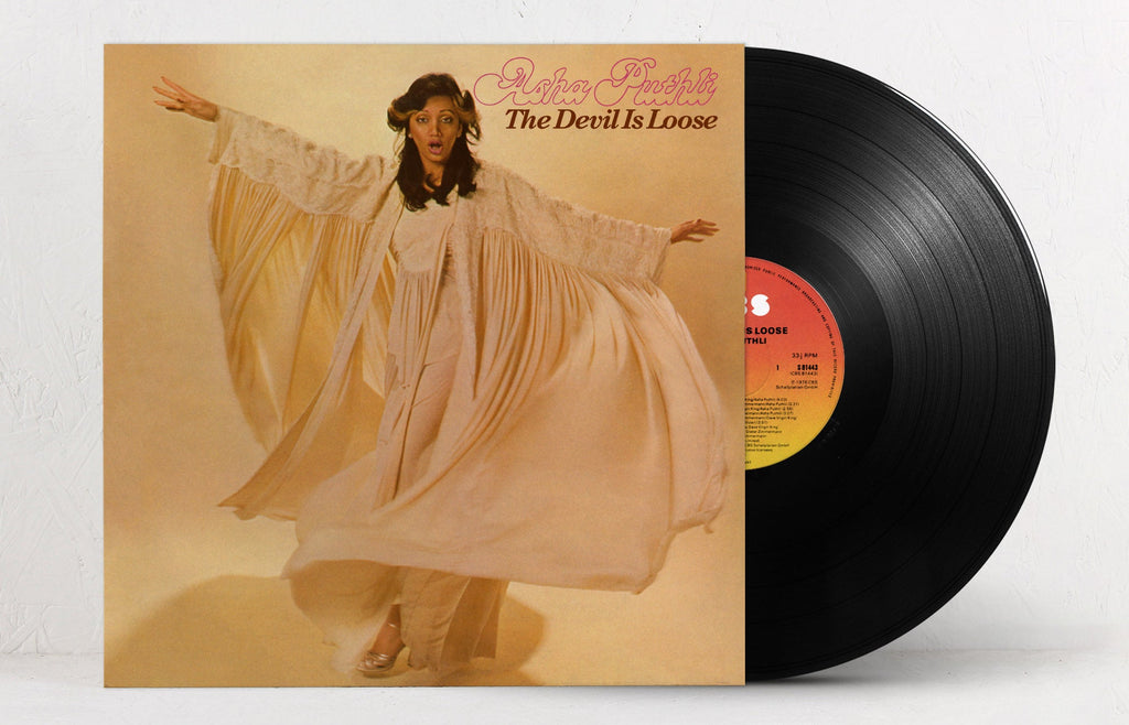 The Devil Is Loose - Vinyl LP/CD