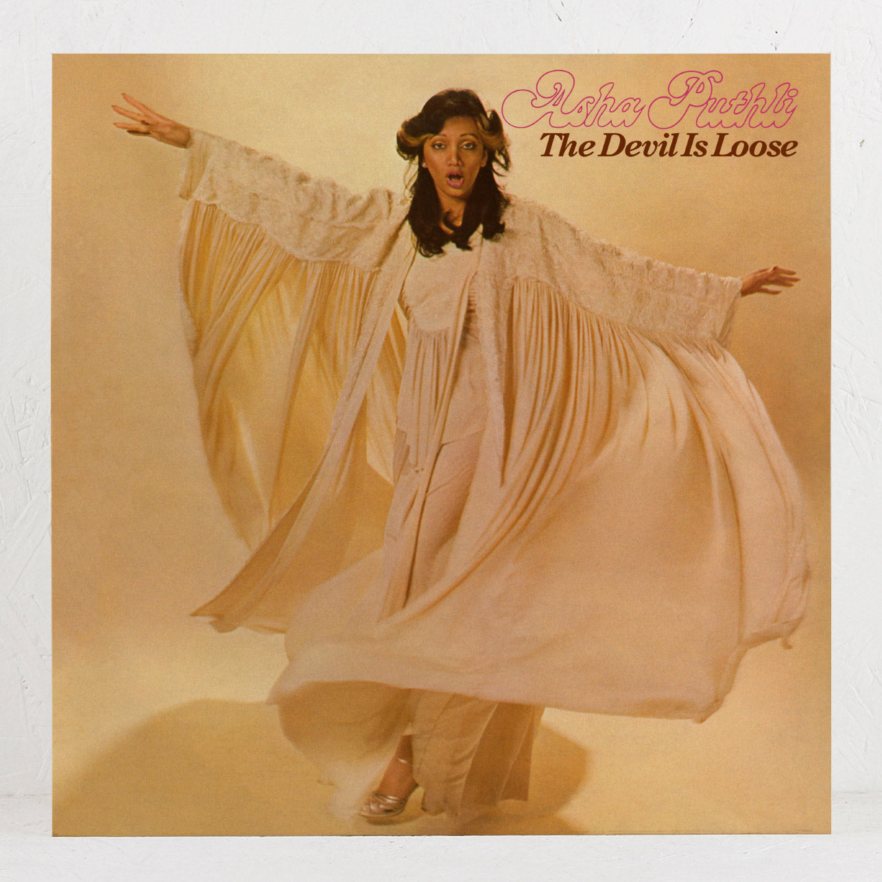 The Devil Is Loose - Vinyl LP/CD