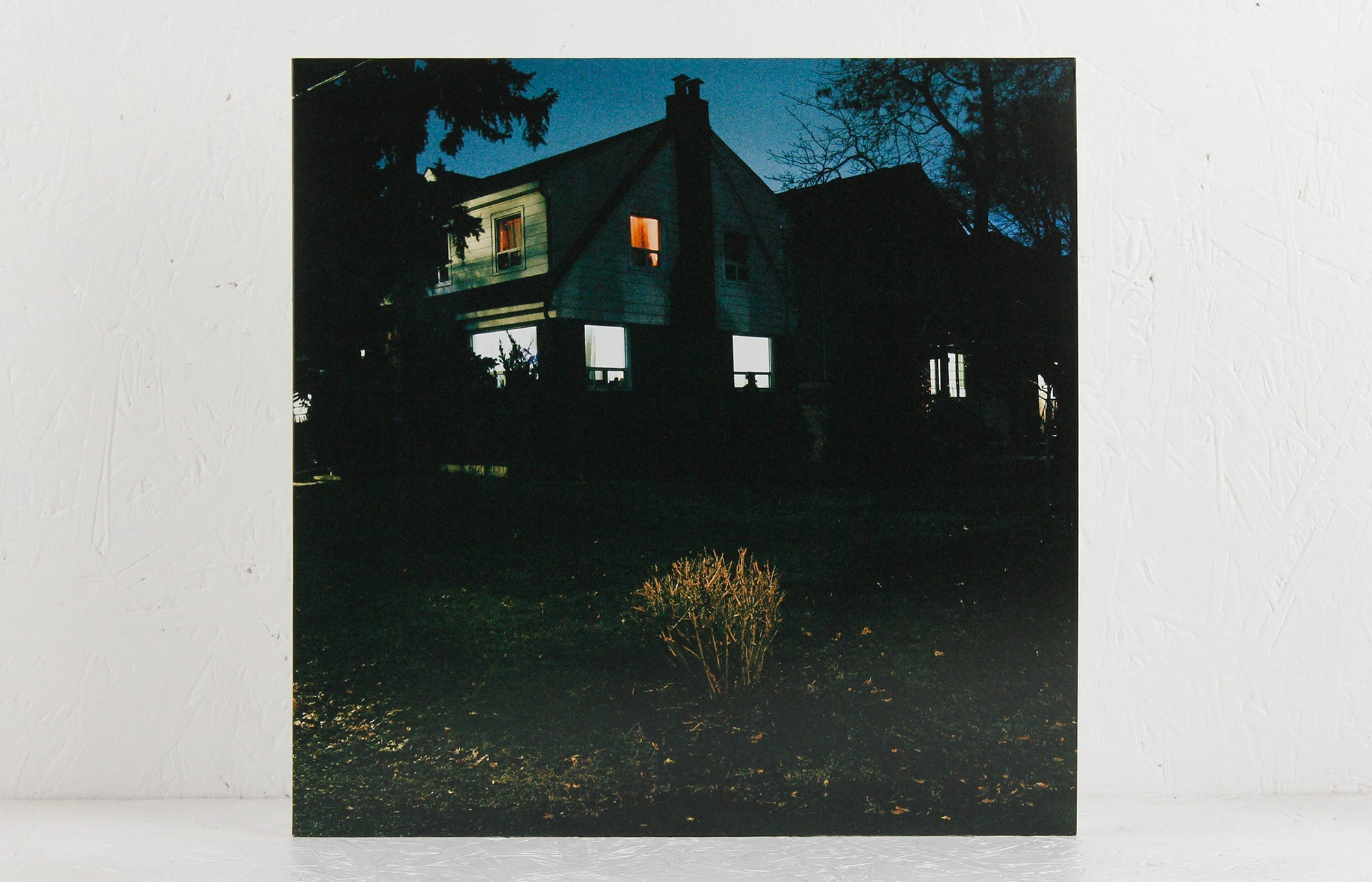 January 12th - Vinyl LP /  CD