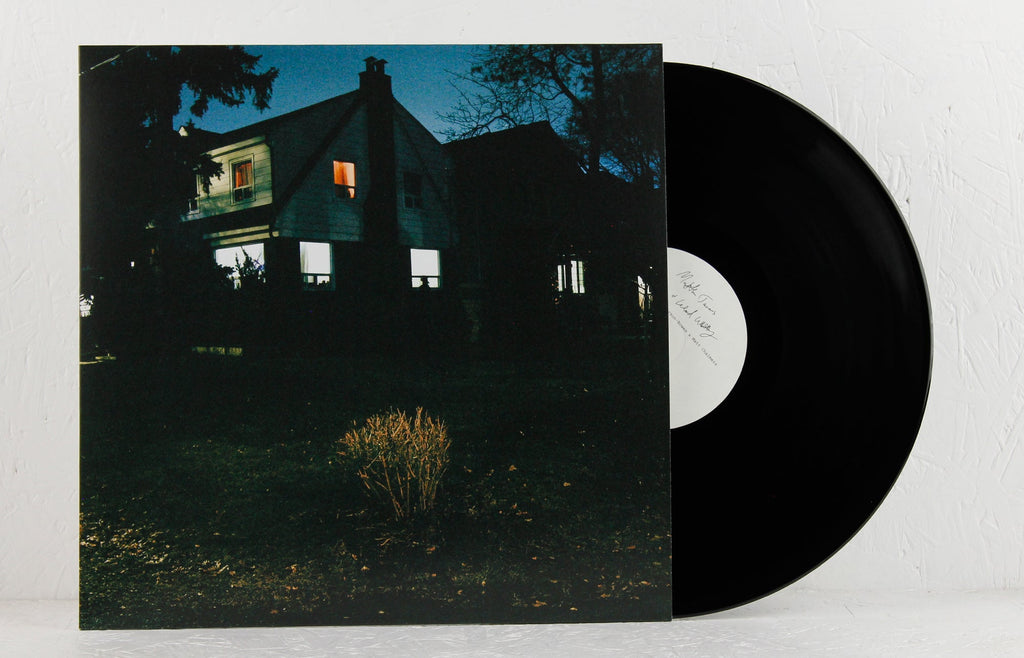 January 12th - Vinyl LP /  CD