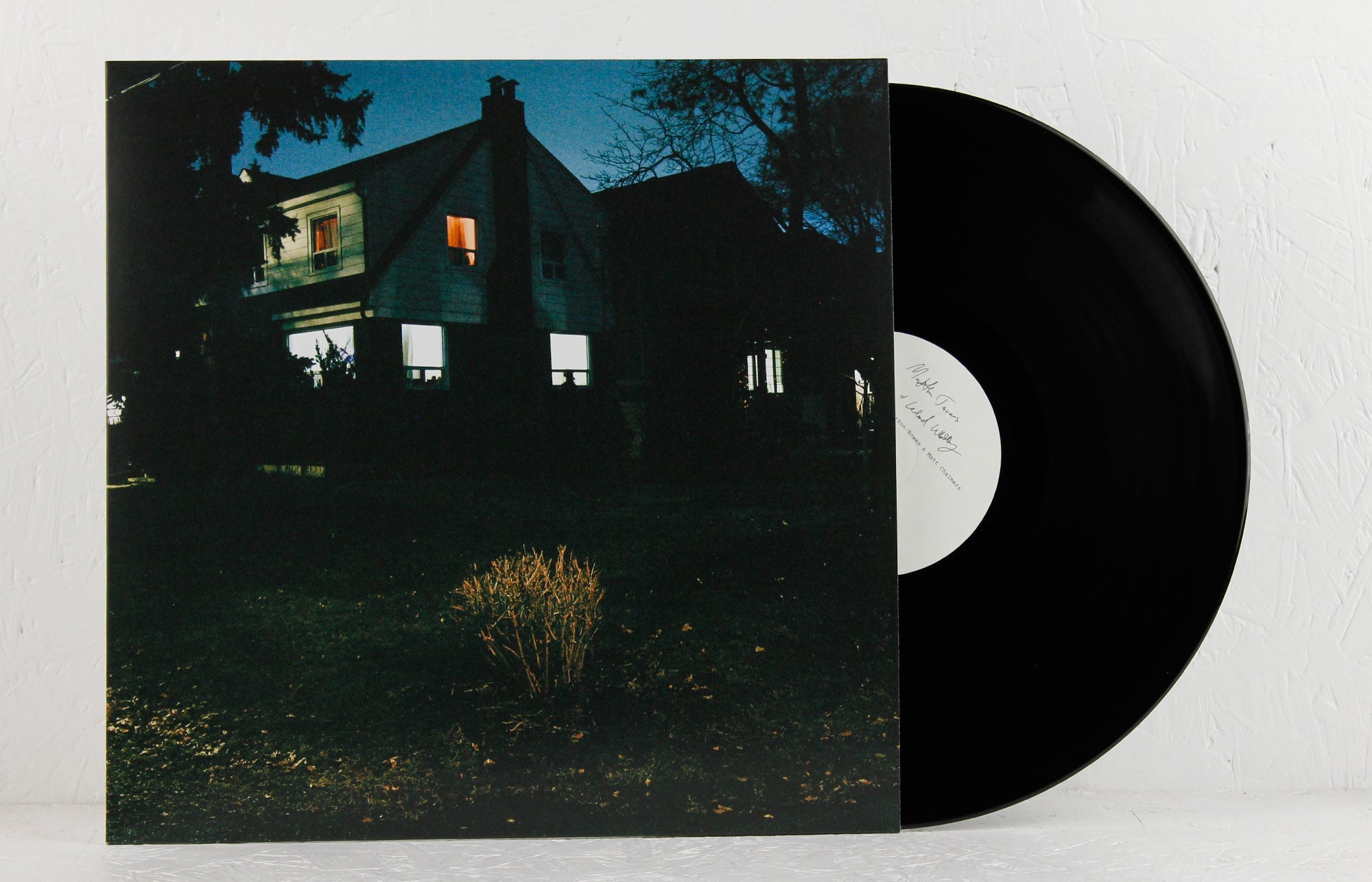 January 12th - Vinyl LP /  CD